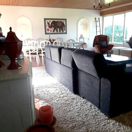 With 6 Bedrooms In Brejos De Azeitao, With Wonderful Mountain View, Private Pool, Enclosed Garden - 12 Km From The Beach Villa Camarate (Setubal)