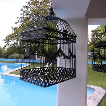With 6 Bedrooms In Brejos De Azeitao, With Wonderful Mountain View, Private Pool, Enclosed Garden - 12 Km From The Beach Camarate (Setubal)